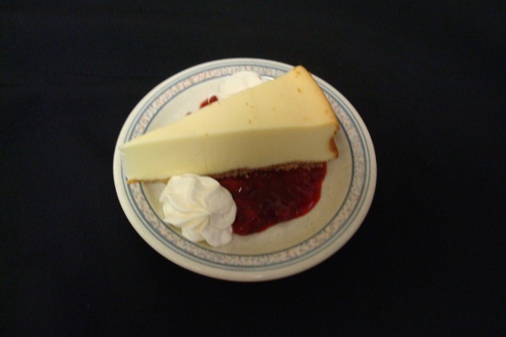 PC New York Cheesecake