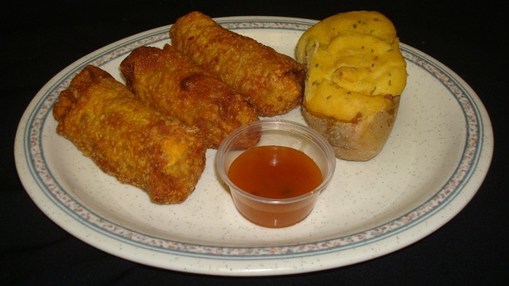 Eggroll Dinner(3)