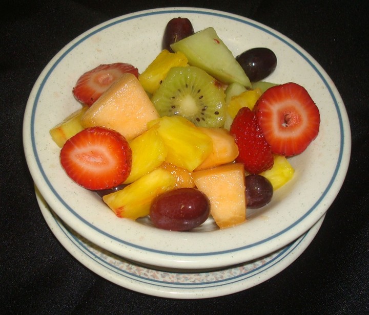 Fresh Fruit Bowl