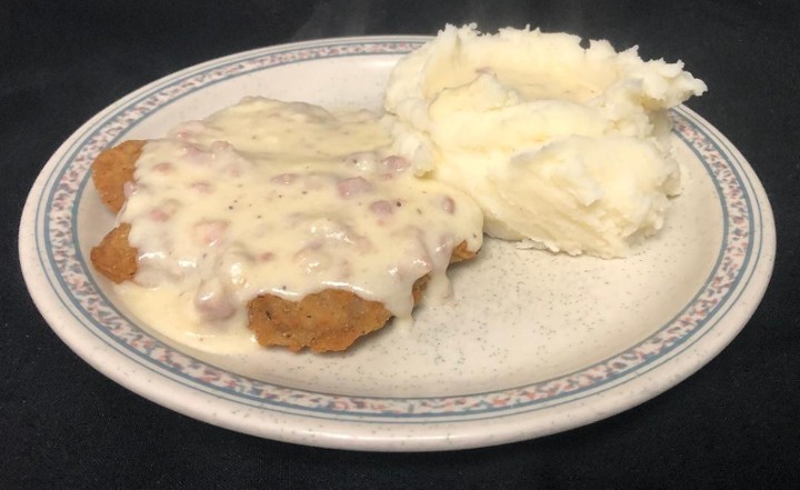 Country Fried Steak