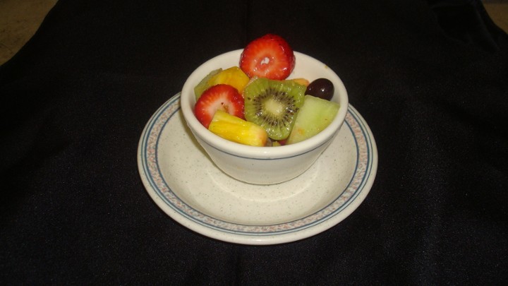 Fresh Fruit Cup