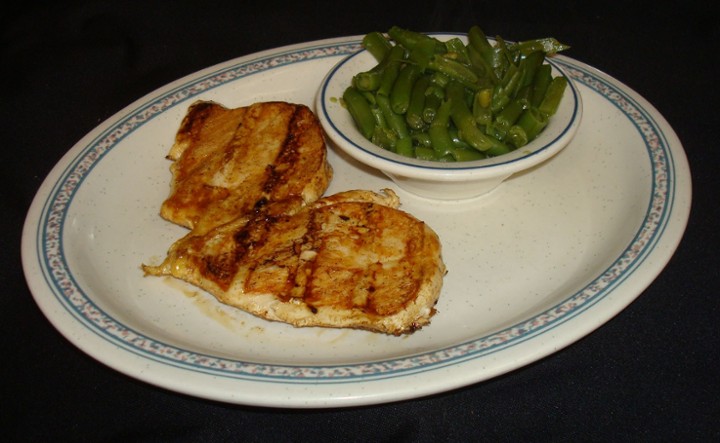 Grilled Chicken Breast