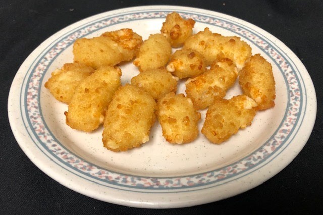&Wisconsin Cheese Curds