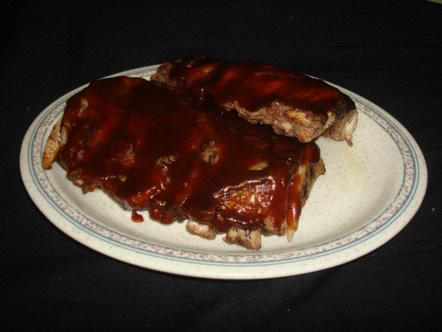 Full Rack Ribs