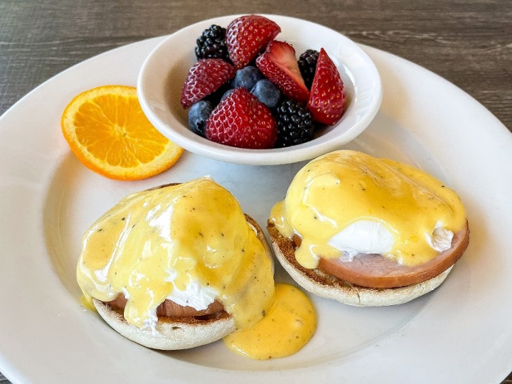 Eggs Benedict