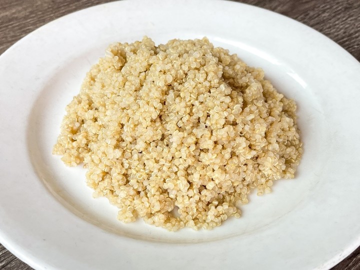 Side Organic Quinoa