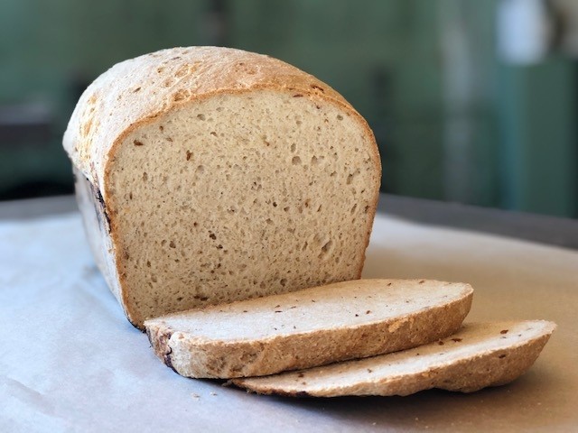 Rye Bread (Loaf)