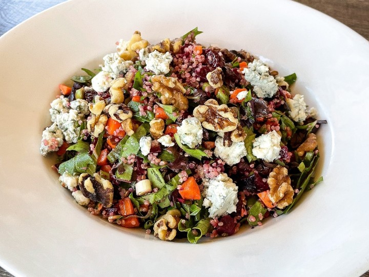 Quinoa Beet Salad