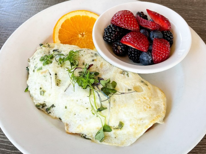 Herbed Omelette