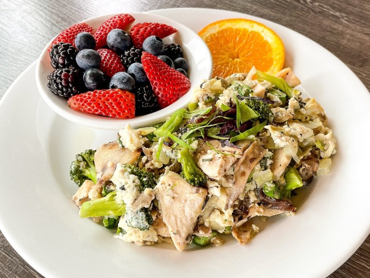 Protein Scramble
