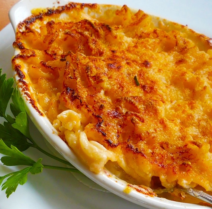 Four Cheese Mac & Cheese