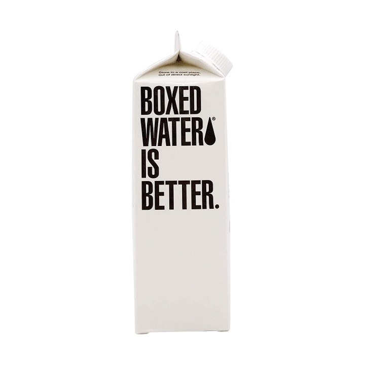 Boxed Water