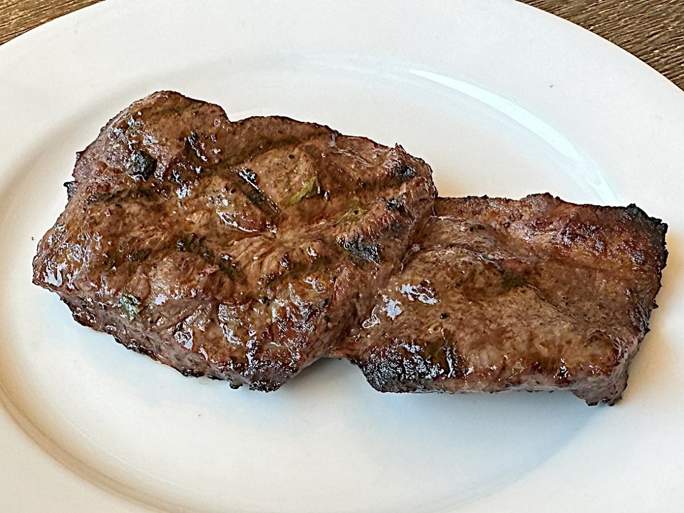 Side Flat Iron Steak 8oz