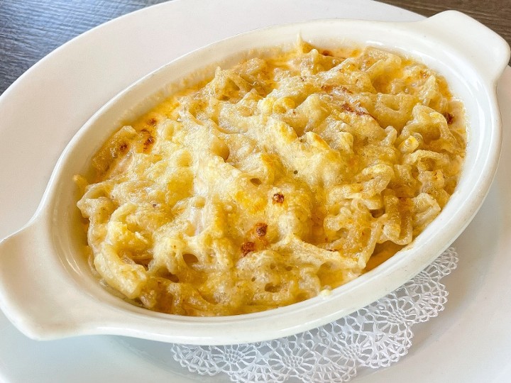 Four Cheese Mac & Cheese