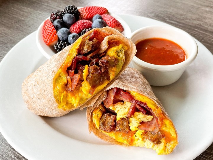 Breakfast Burrito