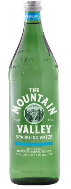 Mnt Valley Sparkling Water