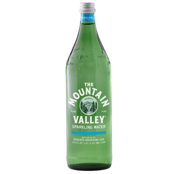 Mnt Valley Sparkling Water