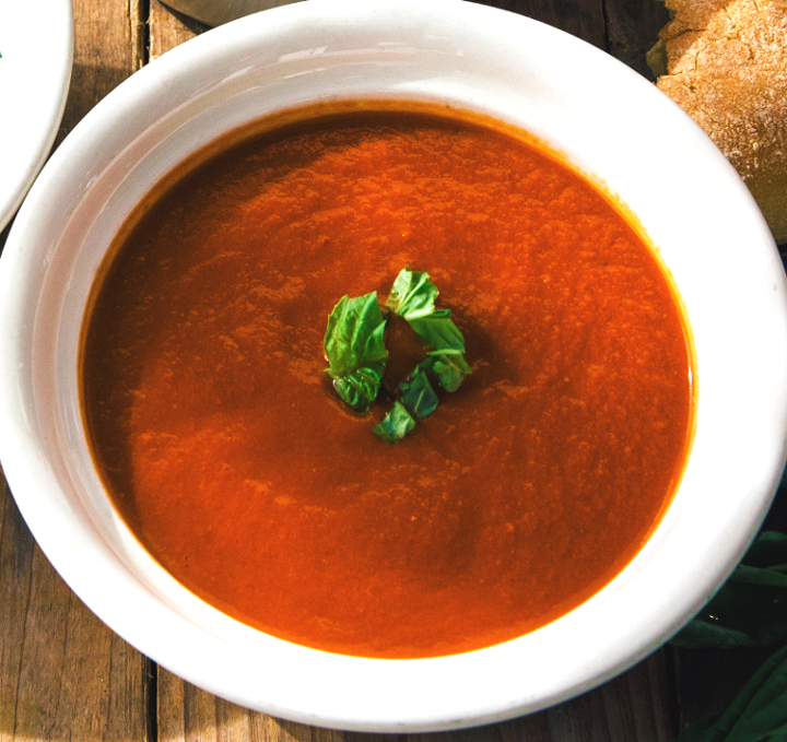 Tomato Bisque Soup