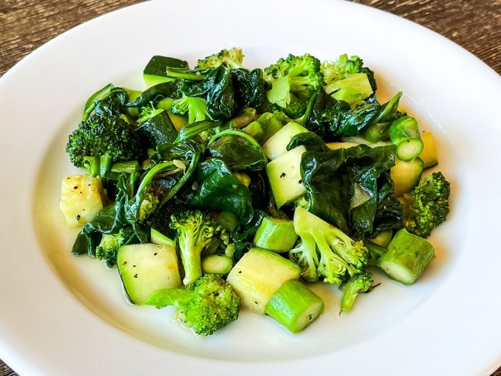 Side Green Veggie Medley