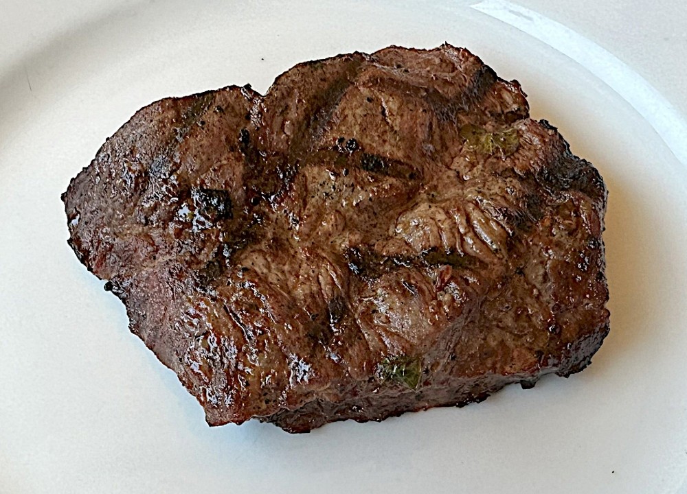 Side Flat Iron Steak 4oz