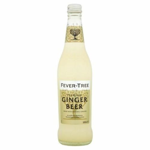 Fever Tree Ginger Beer