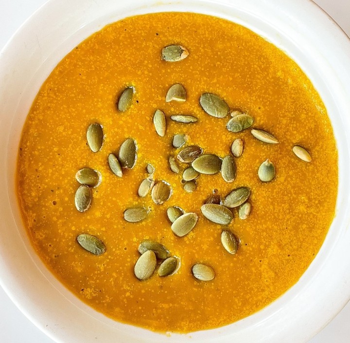 Butternut Squash Soup