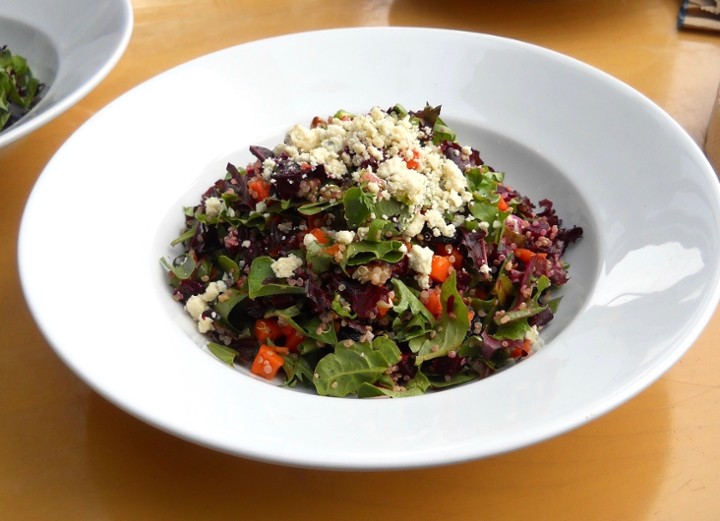 Quinoa Beet Salad