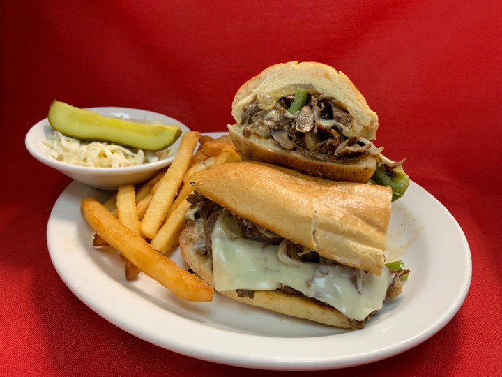 Philly Cheese Steak