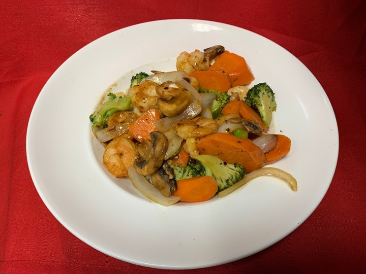 Chicken Stir Fry