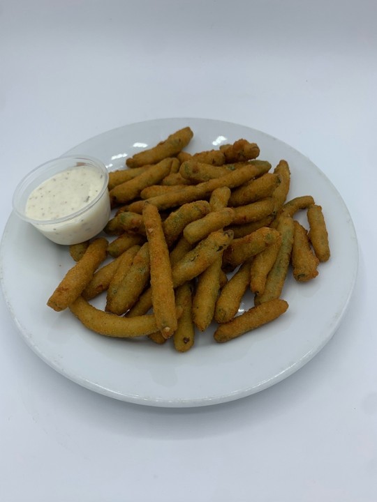 Fried String Beans