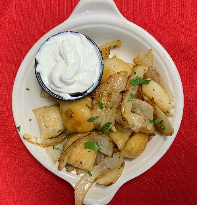 Potato  Pierogies