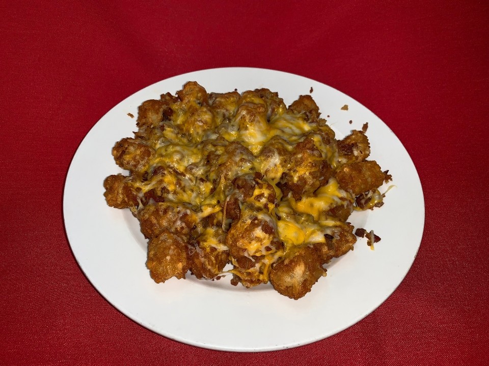 Smothered Tater Tots