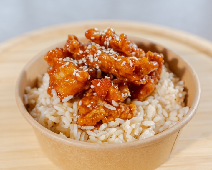 Sesame Chicken