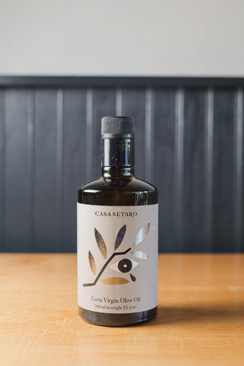 Casa Setaro Olive Oil