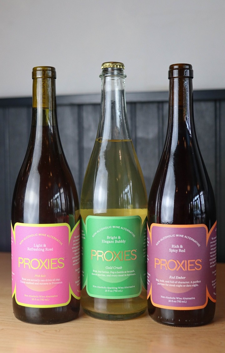 Proxies Non Alcoholic Wine