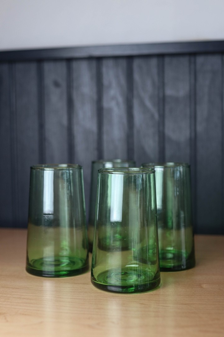 Emerald Wine Glass (1)