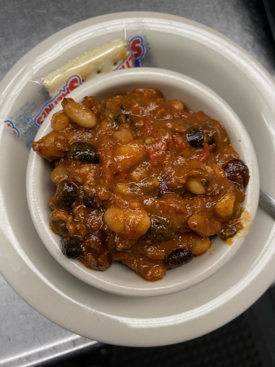 3 Bean N Beef Chili