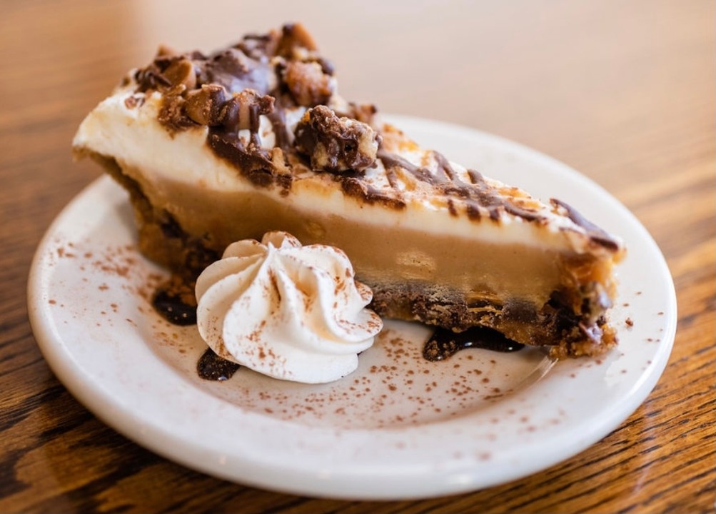 Chocolate Peanut Butter Layer Cake