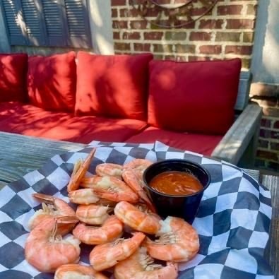 1/2 lb Boiled Shrimp