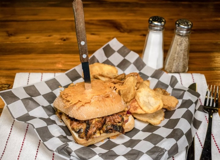 Brisket Melt