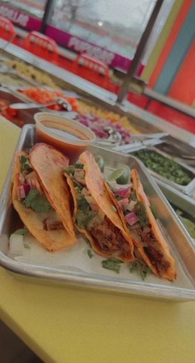 Birria Taco