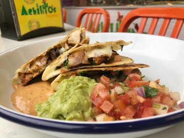 ACHILITOS TAQUERIA-JAMAICA PLAIN