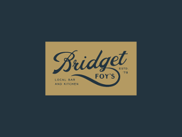 BRIDGET FOY'S