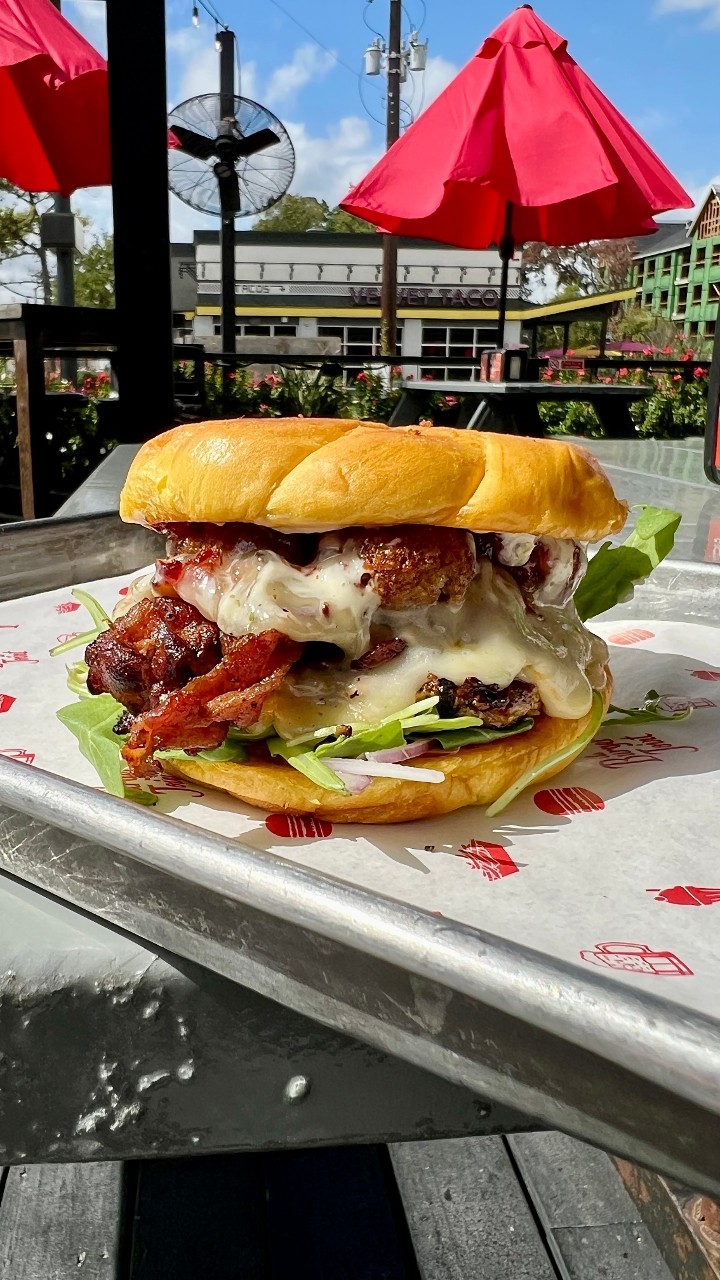 Turkey Burger