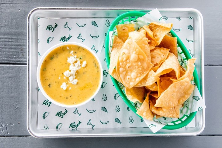 Chips n' Queso