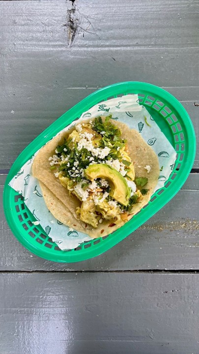 Migas Taco