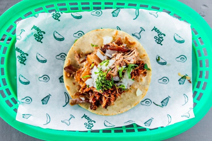 Campechano de Puerco Taco