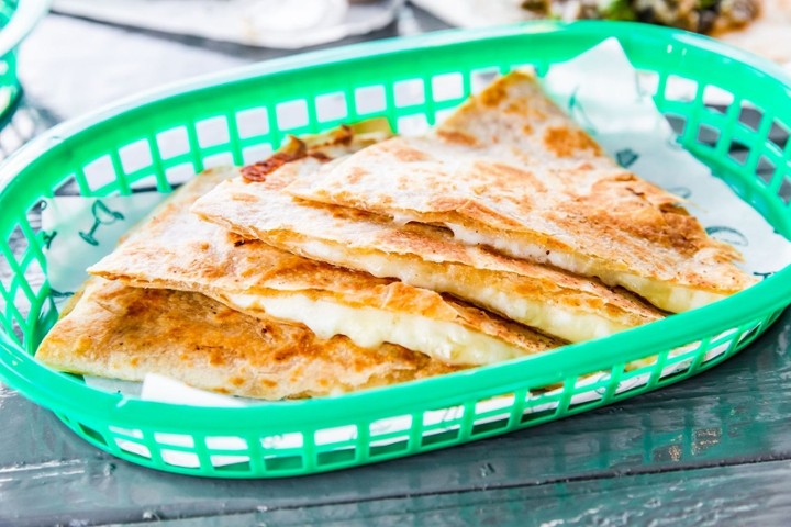 Cheese Quesadilla