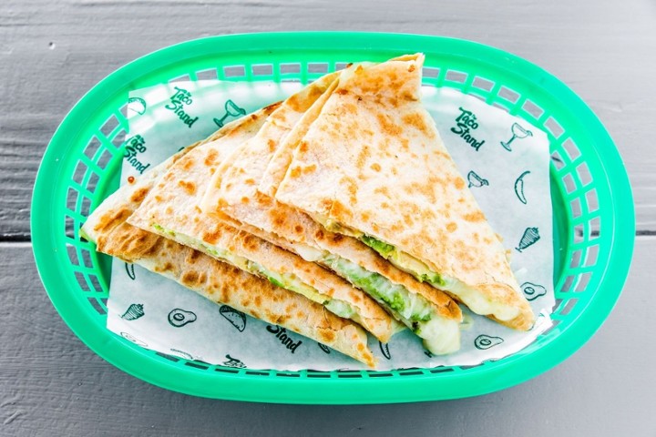 Cheese & Avocado Quesadilla