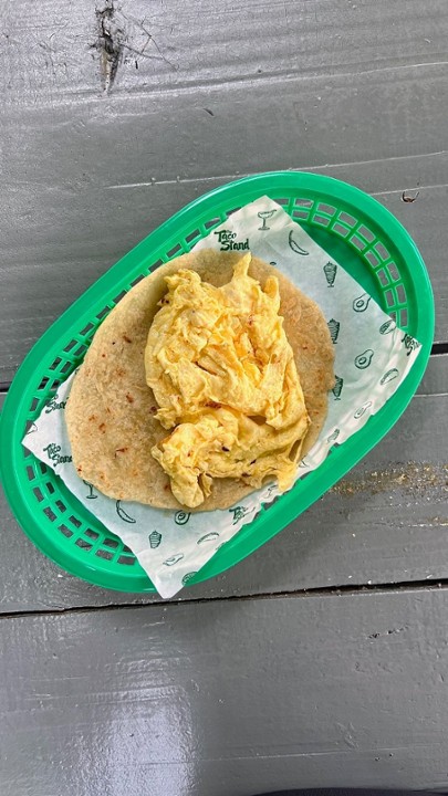 Egg Taco